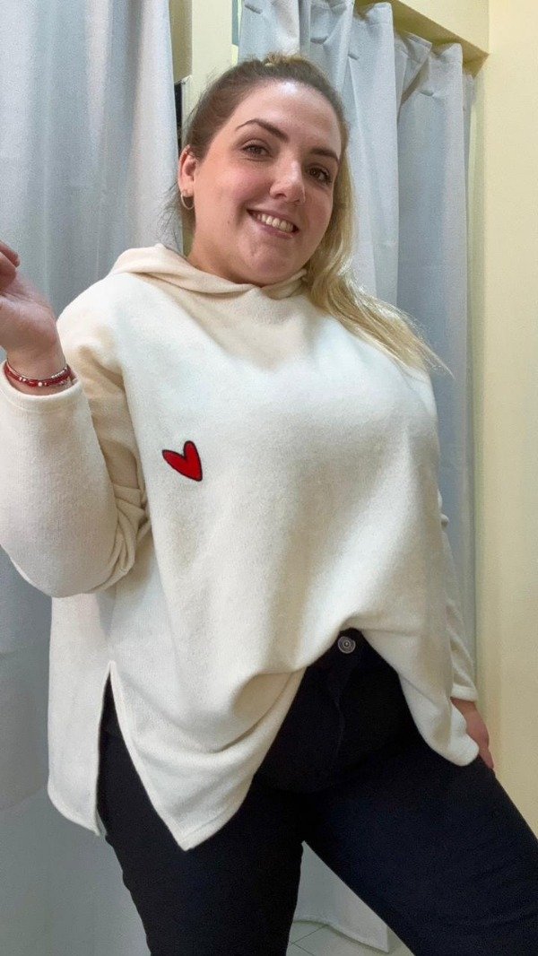 Producto - Buzo Amour