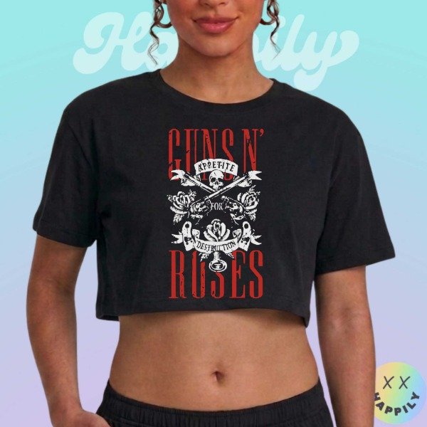 Producto - Pupera Guns N' Roses #14