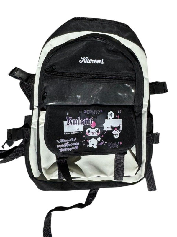Producto - Mochila importada Kuromi + regalos - 0