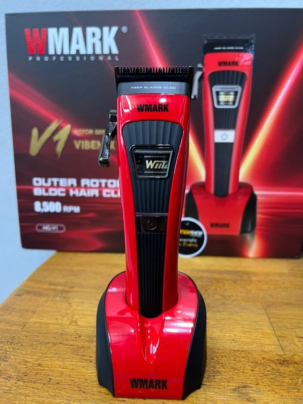 Producto - Wmark V1 rojo