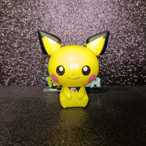 Producto - Pichu CAPCHARA BANDAI