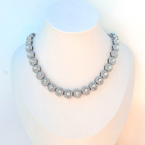 Producto - Collar ARI WHITE