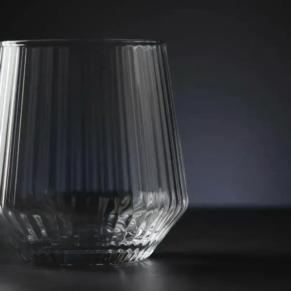 Producto - SET DE 6 VASOS DE VIDRIO EGEO RIGOLLEAU 370ML EN CAJA - 2
