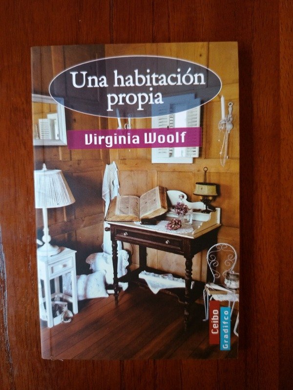 Producto - Woolf, Virginia: "Una Habitación Propia"