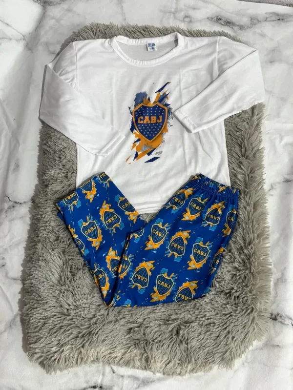 Producto - Pijamita Boca