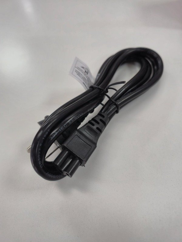 Producto - Cable Power Trebol 1.5m Netmak NM-C46
