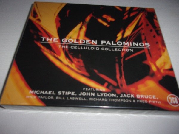 Producto - 2 CDS THE GOLDEN PALOMINOS THE CELLULOID COLLECTION NUEVO GERMANY B62 AVANTGARDE