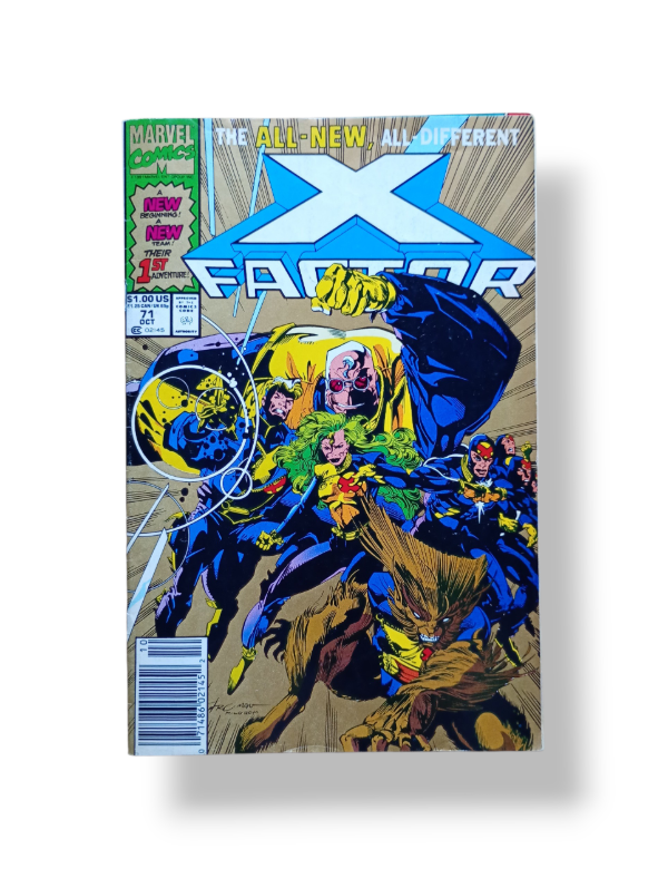 Producto - X Factor 71