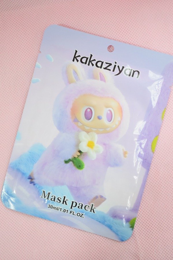 Producto - Mascarilla facial labubu - 3
