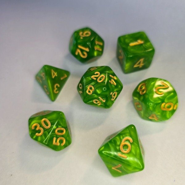 Producto - Kit del Aventurero - Perlado Verde Claro - 2