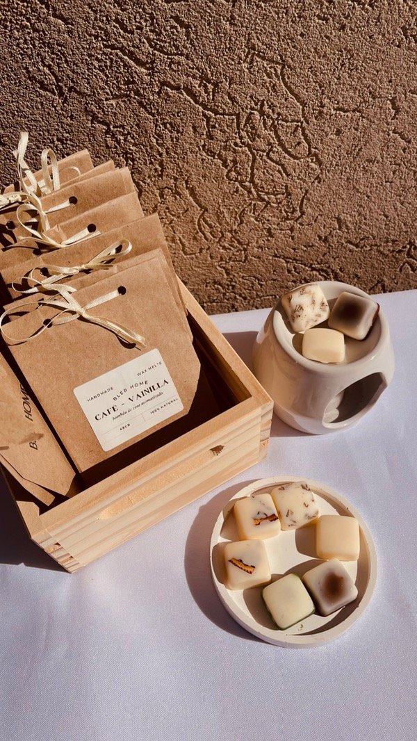 Producto - Wax Melts