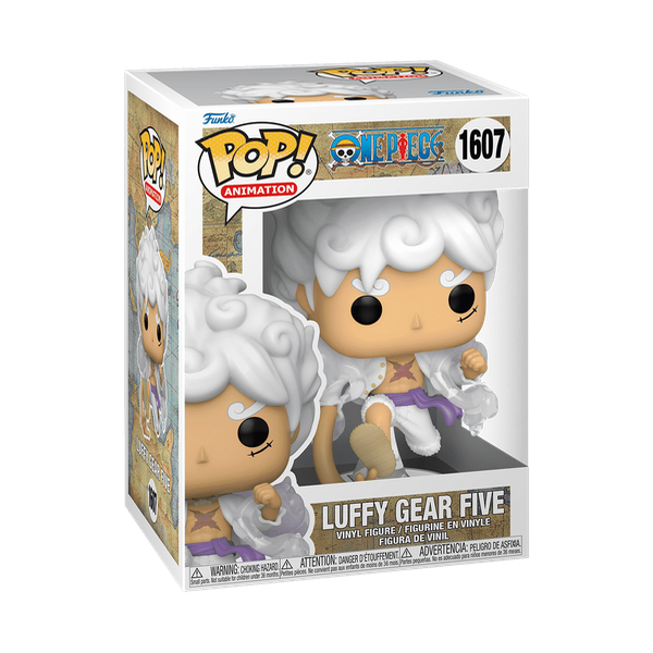 Producto - Funko Pop! One Piece - Luffy Gear Five 1607