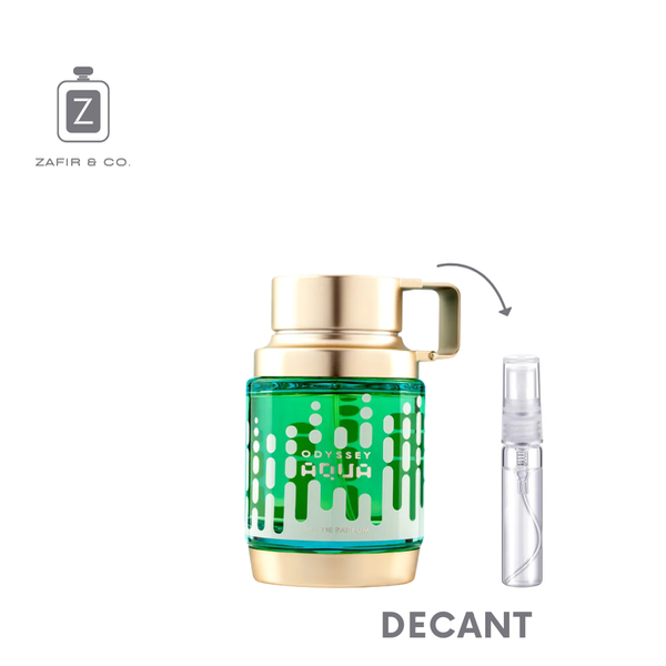 Producto - ARMAF - Odyssey Aqua (Decant)