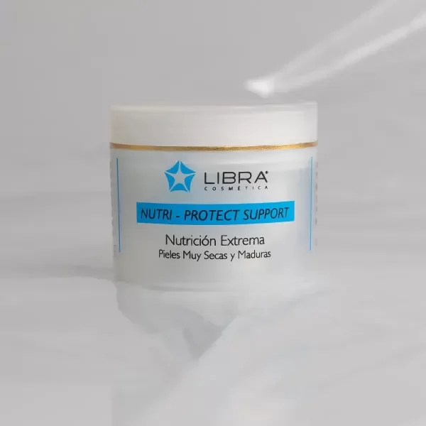 Producto - LIBRA Crema Nutri Protect Libra 50ml Piel Muy Seca Y Maduras