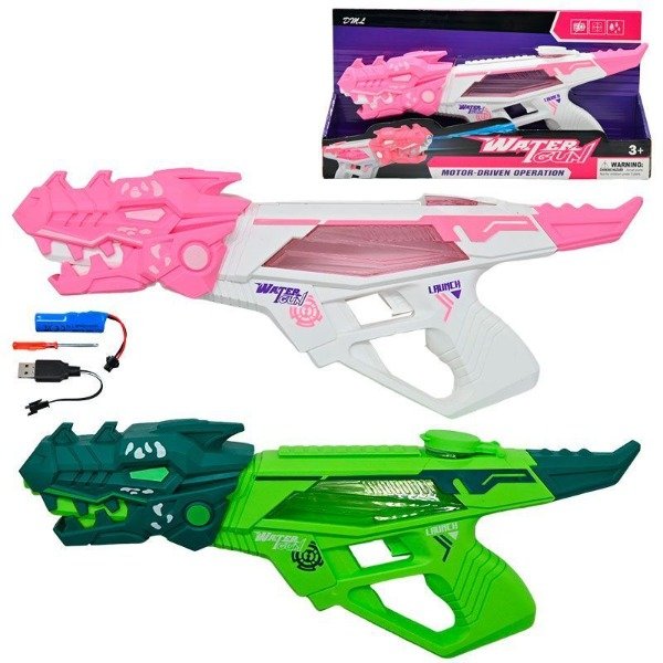 Producto - PISTOLA DE AGUA 30754