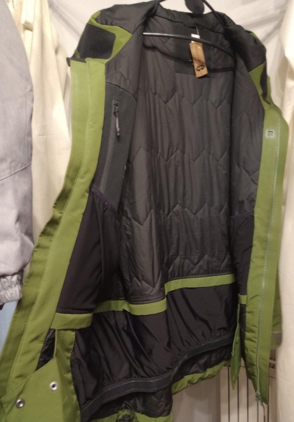 Producto - Campera - Adulto - CANDIDE - Usado - Talle L - P-1183 - 0