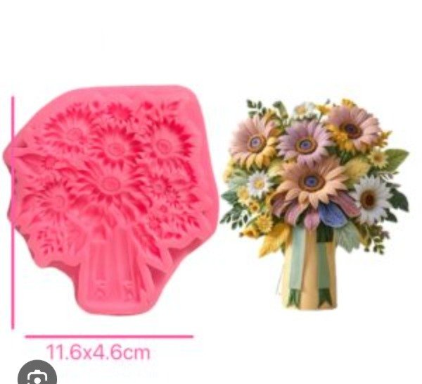 Producto - Molde ramo 027M12
