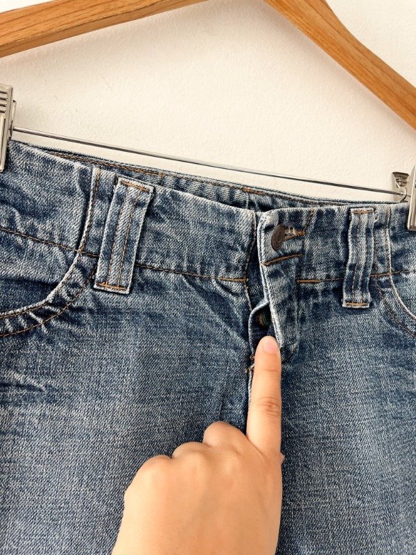 Producto - Falda Wanama Denim - 2