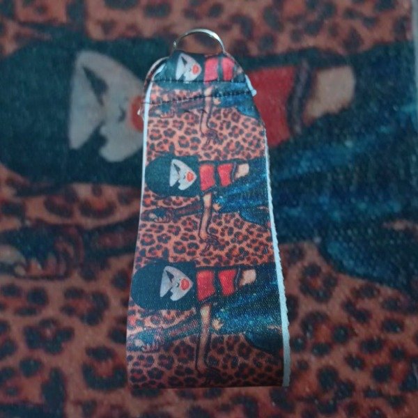 Producto - Llavero cinta los piojos 6