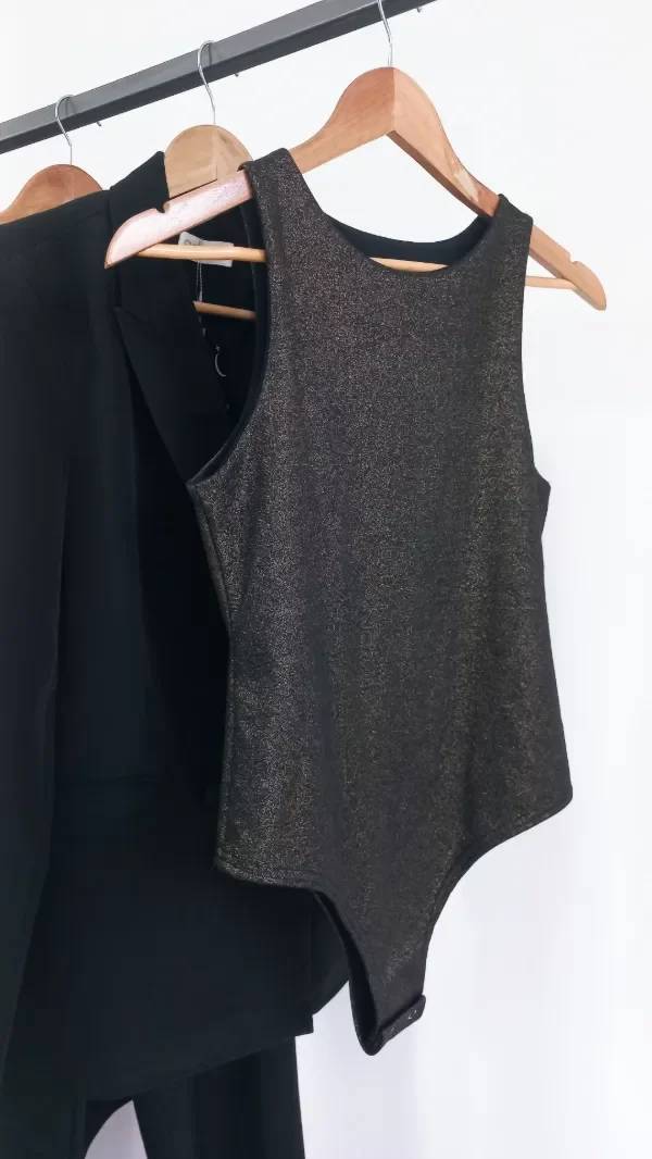 Producto - BODY DORADO