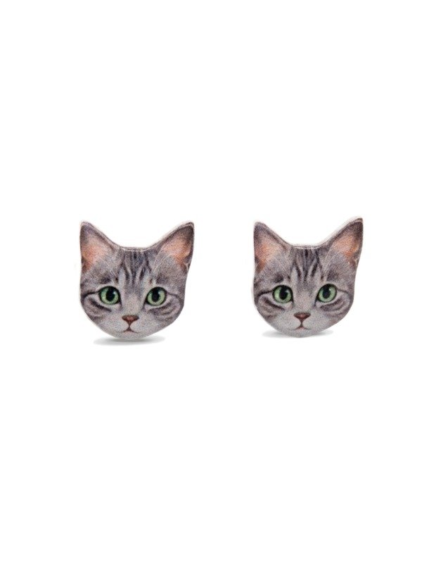 Producto - Gato Gris