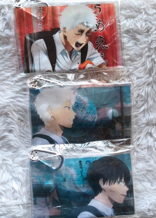 Producto - Hikaru stuff