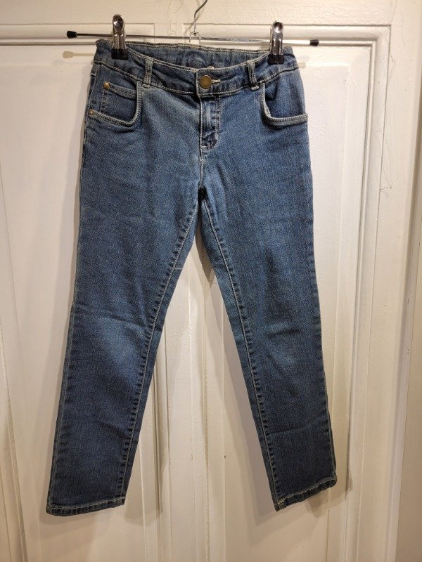 Producto - Jean CARTER'S azul Talle 7 años - PRECIO: 15X