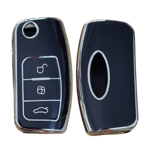 Producto - Cubrellave TPU Ford Navaja