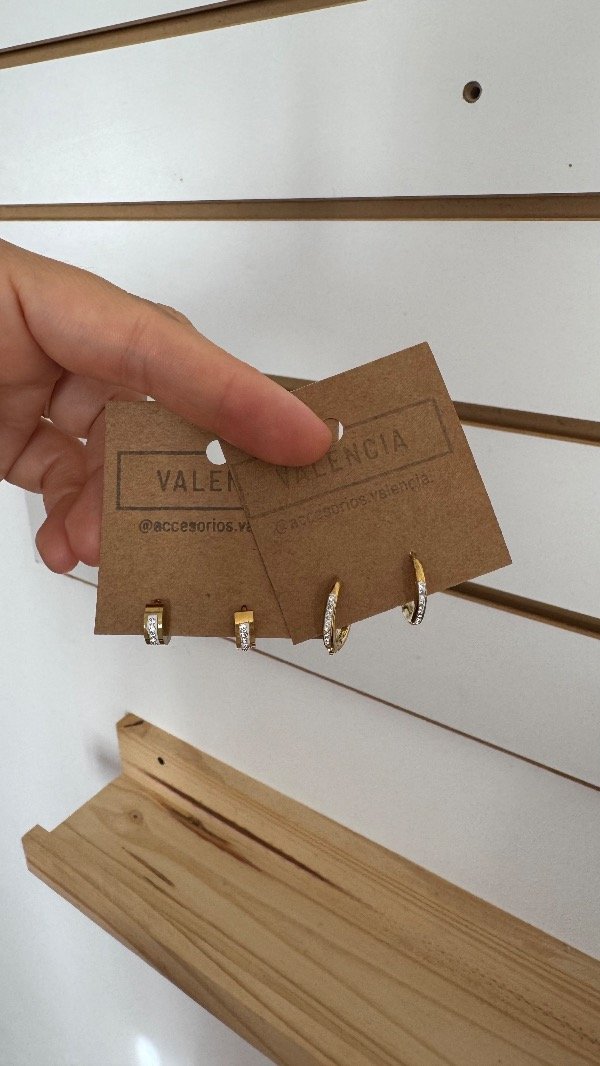 Producto - Pack acero dorado x2