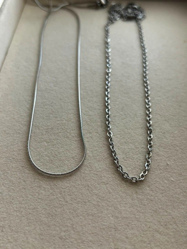Producto - Collar Circulo 1,5cm PREMIUM personalizado - 3