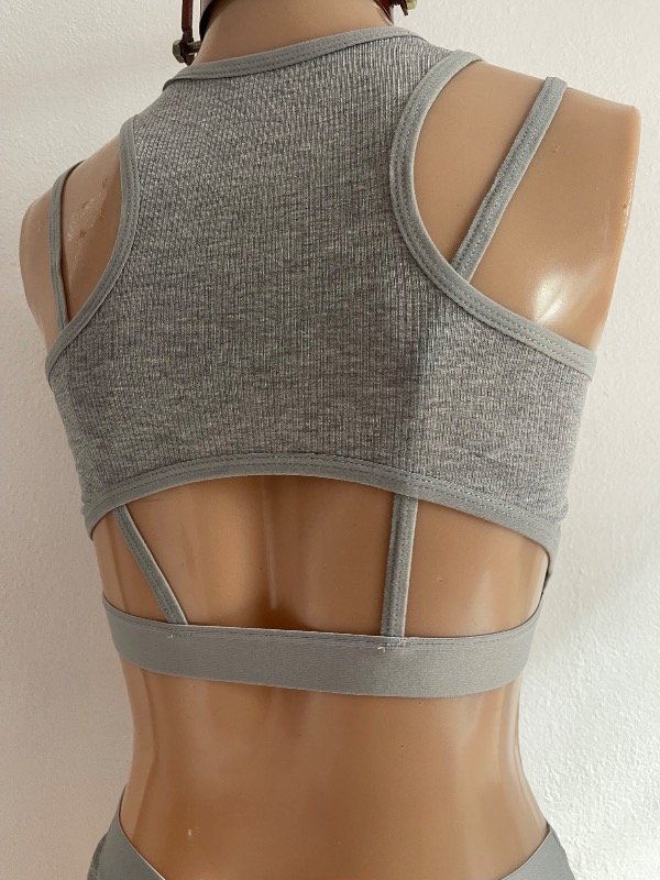 Producto - AKIRA DEPORTIVO (gris claro) - 2