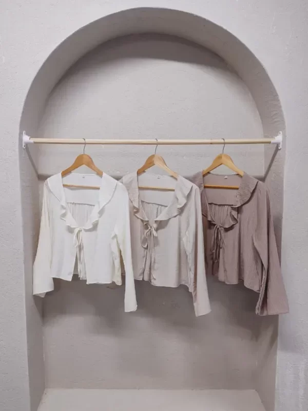 Producto - BLUSA ROMANTIC DREAM