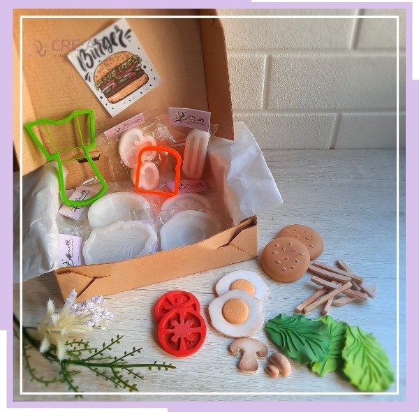Producto - BOX HAMBURGUESAS
