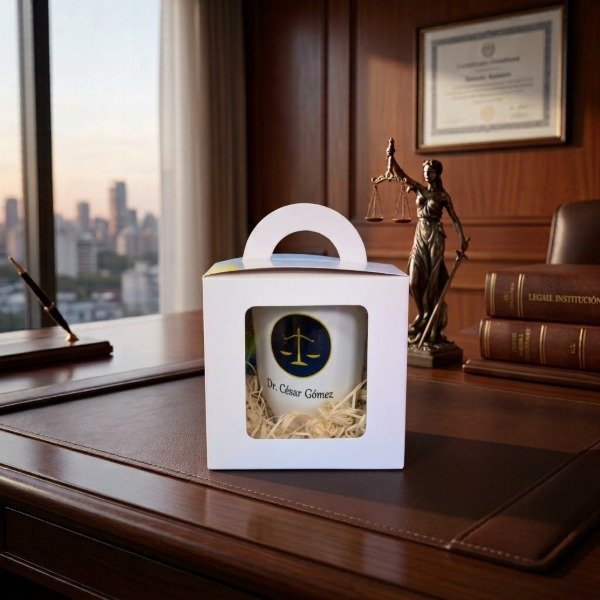 Producto - Taza personalizada para Abogados - 2