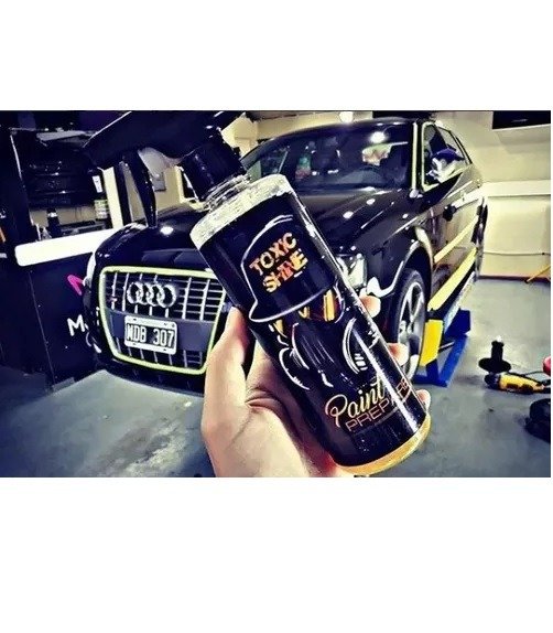 Producto - TOXIC SHINE  PREPARADOR PAINT PREPARE 600 ML