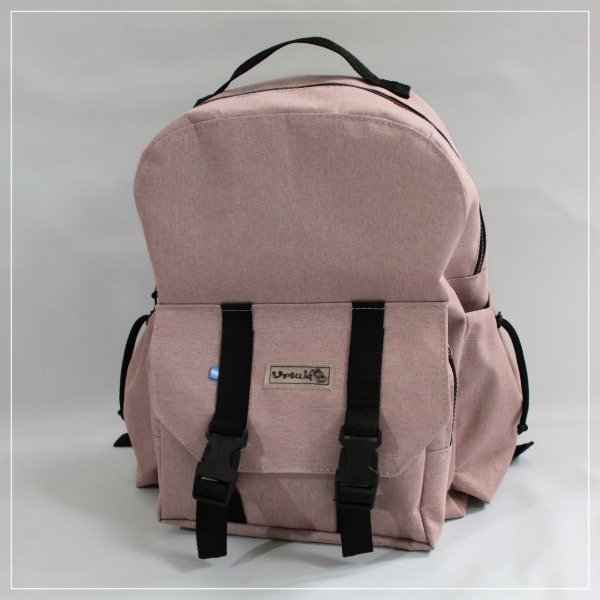 Producto - Mochila Amber (salmón)