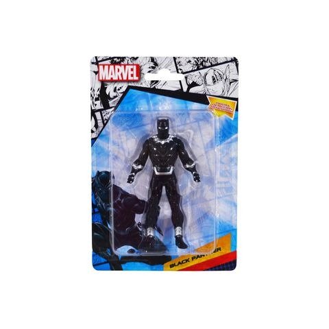 Producto - MUÑECO ARTICULADO PANTERA NEGRA 9.5CM EN BLISTER 11X16