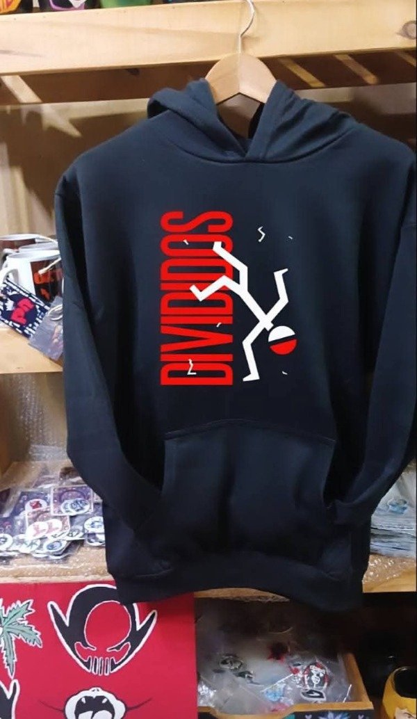 Producto - Buzo divididos  2