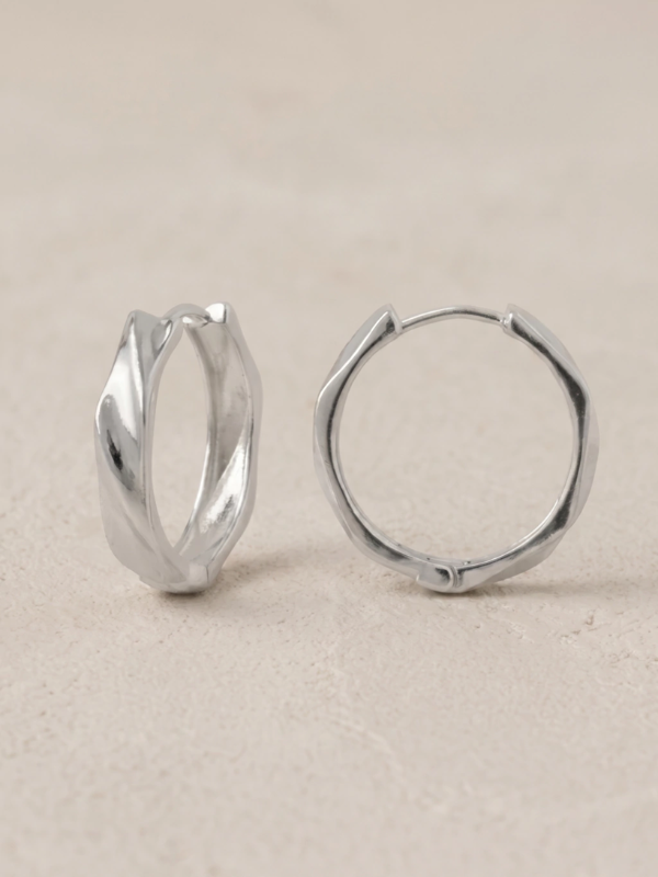 Producto - ARGOLLAS ELOIS 2.5CM