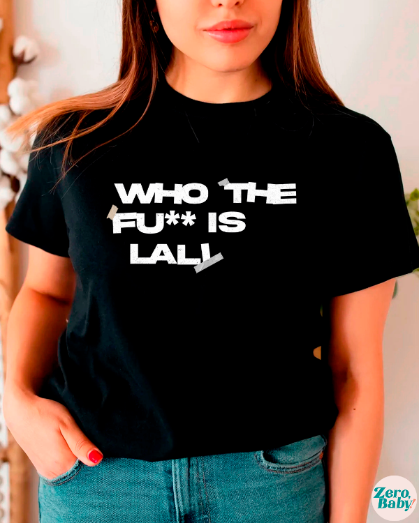 Producto - remera LALI 02