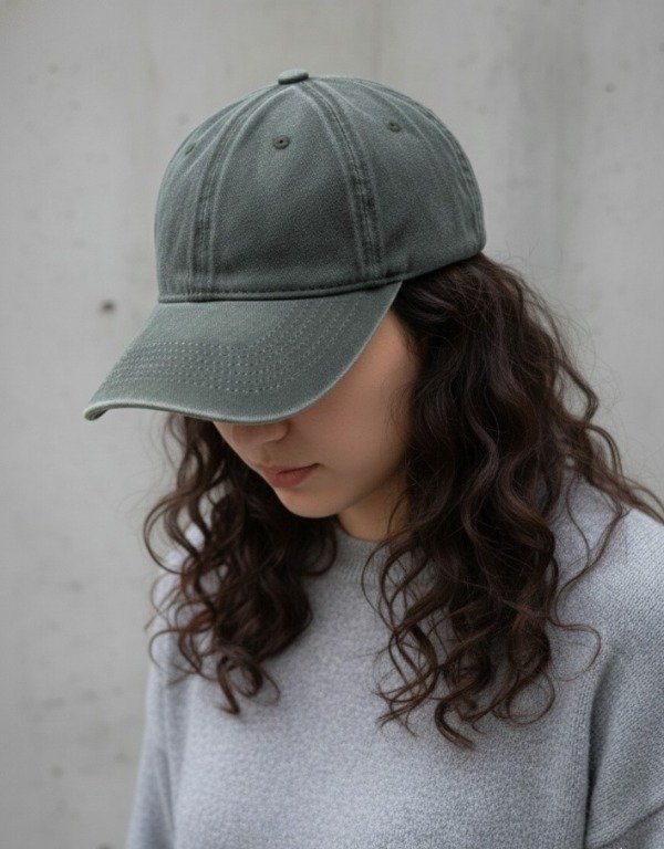 Producto - Gorra verde