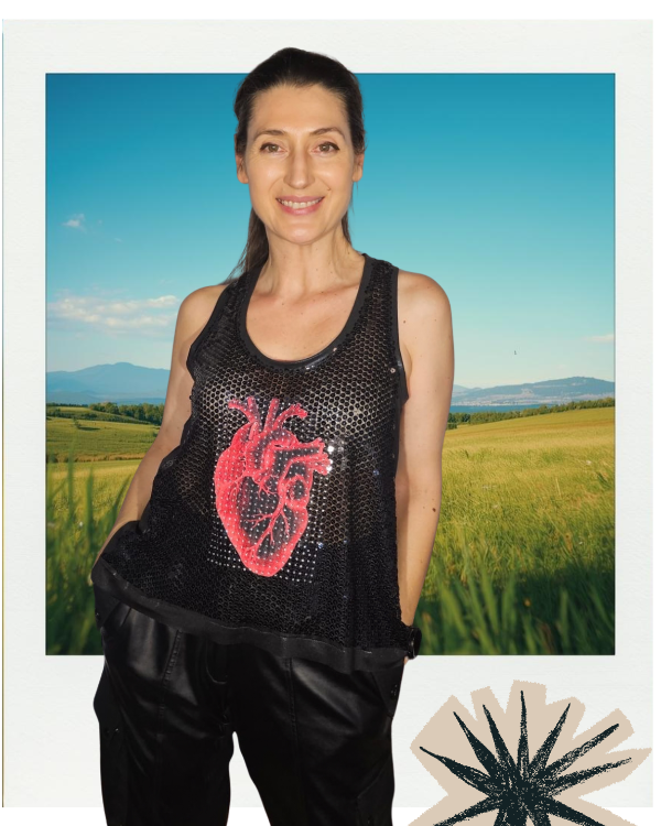 Producto - Musculosa Brillo