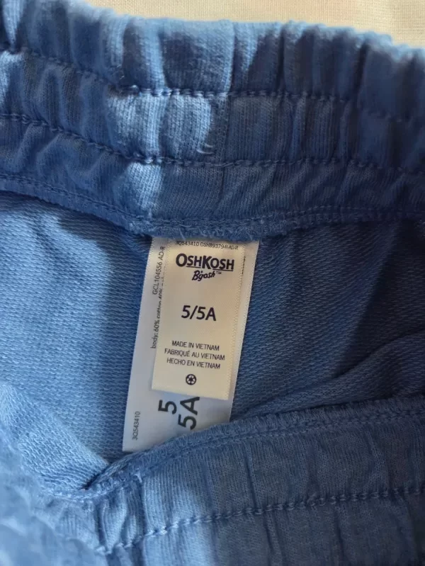 Producto - Short Oshkosh Talle 5 años - 1