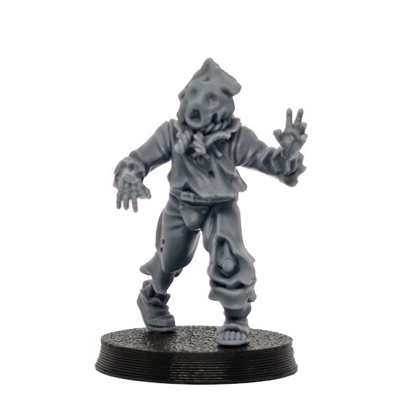 Producto - #170 D - Zombie 3