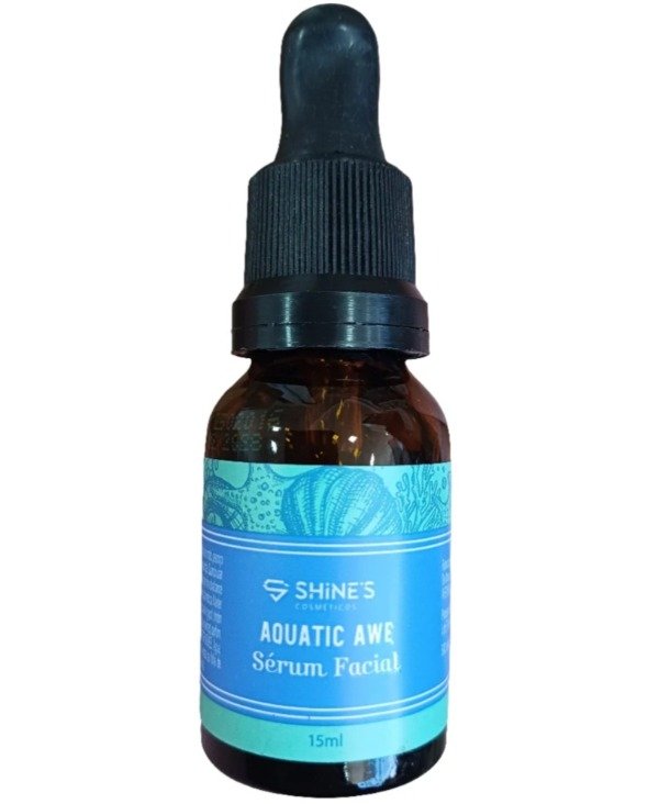 Producto - Sérum facial aquatic awe - Shines