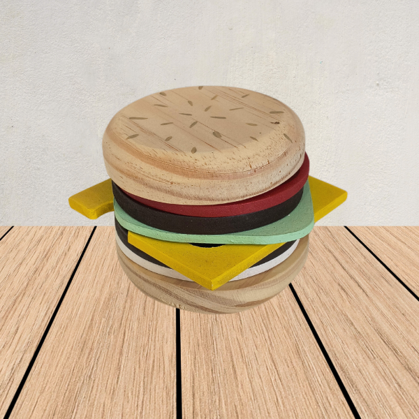 Producto - Hamburguesa encastrable