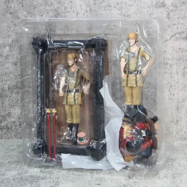 Producto - Gol D. Roger Execution Scene - Diorama ONE PIECE (24x23cm) - 9