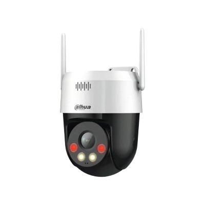 Producto - Domo IP WIFI 3MP Lente 4mm PAN Tilt Picoo DAHUA + Micro SD