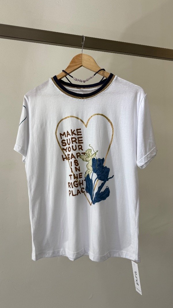Producto - Remera Heart