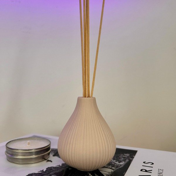 Producto - FLORERO / DIFUSOR ROSA